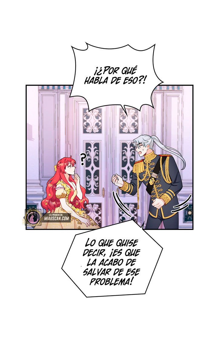 El oso de peluche del Duque Capítulo 22 - Página 59