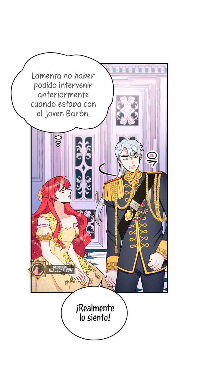 El oso de peluche del Duque Capítulo 22 - Página 62