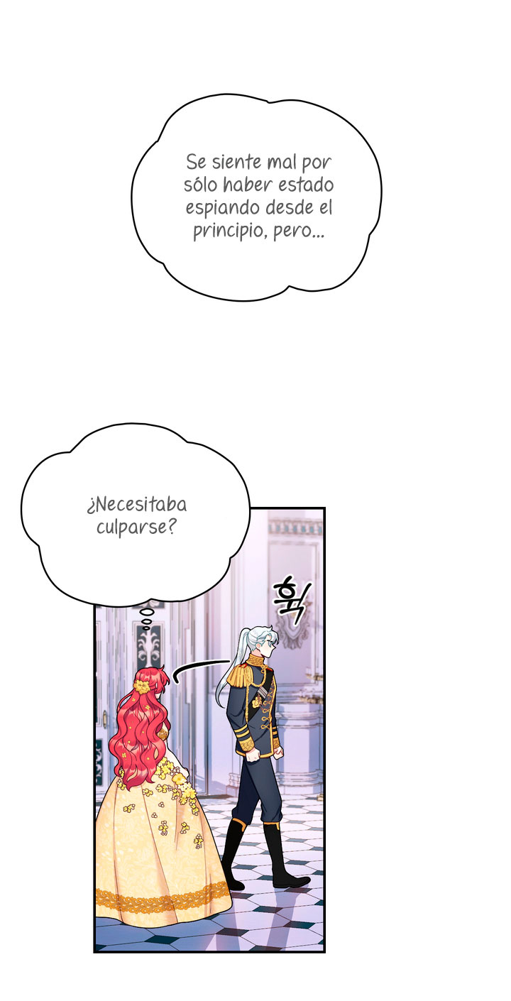 El oso de peluche del Duque Capítulo 22 - Página 64