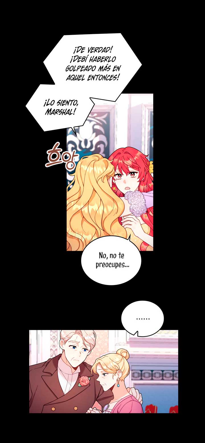 El oso de peluche del Duque Capítulo 23 - Página 10