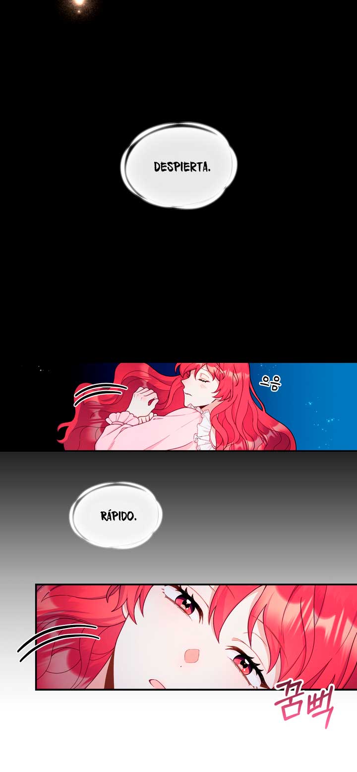 El oso de peluche del Duque Capítulo 23 - Página 18