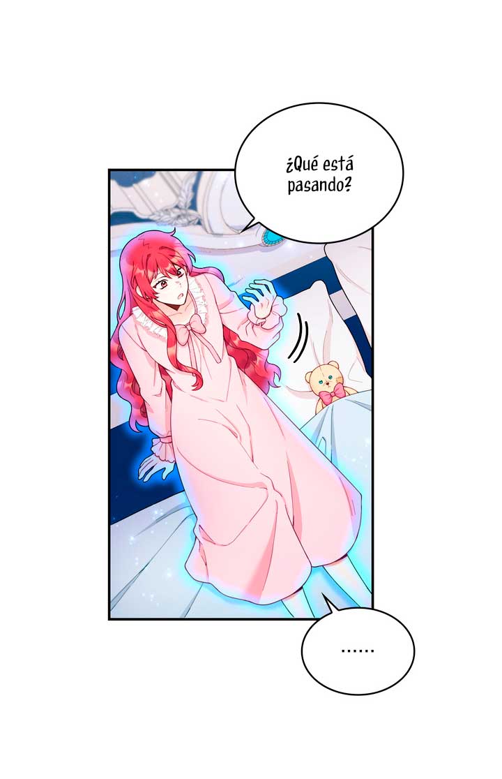 El oso de peluche del Duque Capítulo 23 - Página 26