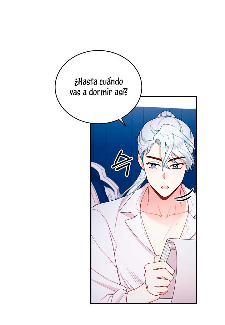 El oso de peluche del Duque Capítulo 23 - Página 30