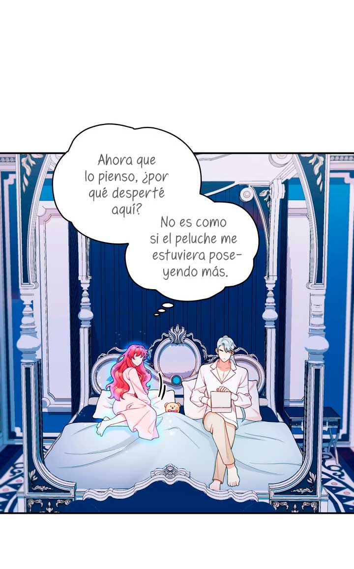 El oso de peluche del Duque Capítulo 23 - Página 32
