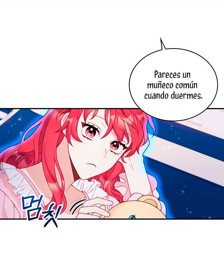 El oso de peluche del Duque Capítulo 23 - Página 38