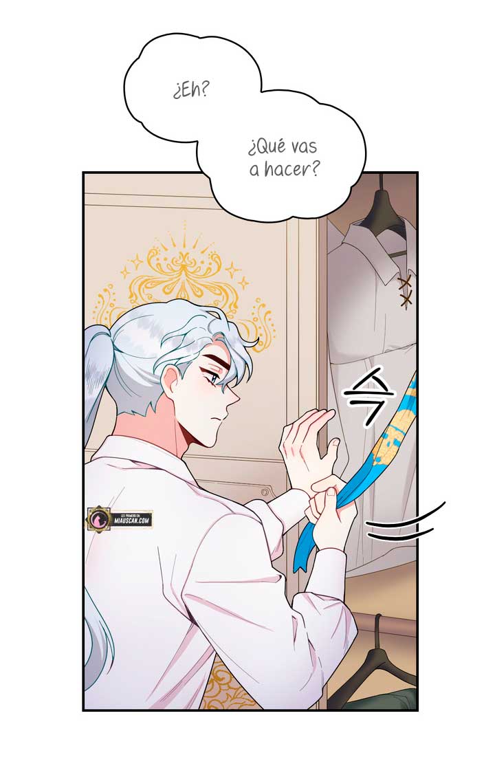 El oso de peluche del Duque Capítulo 23 - Página 44