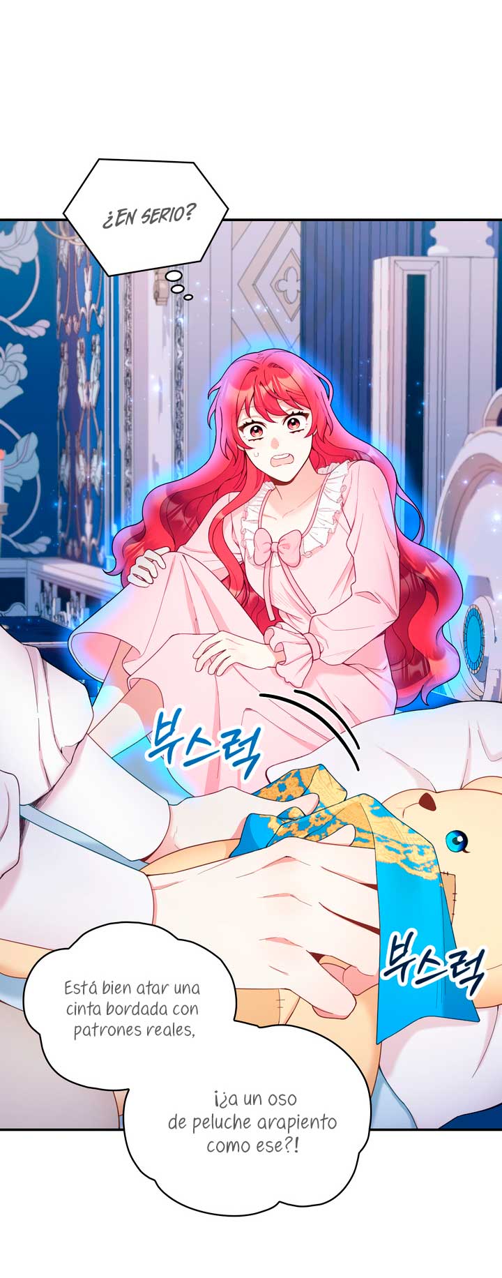 El oso de peluche del Duque Capítulo 23 - Página 49