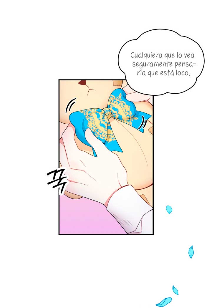 El oso de peluche del Duque Capítulo 23 - Página 50