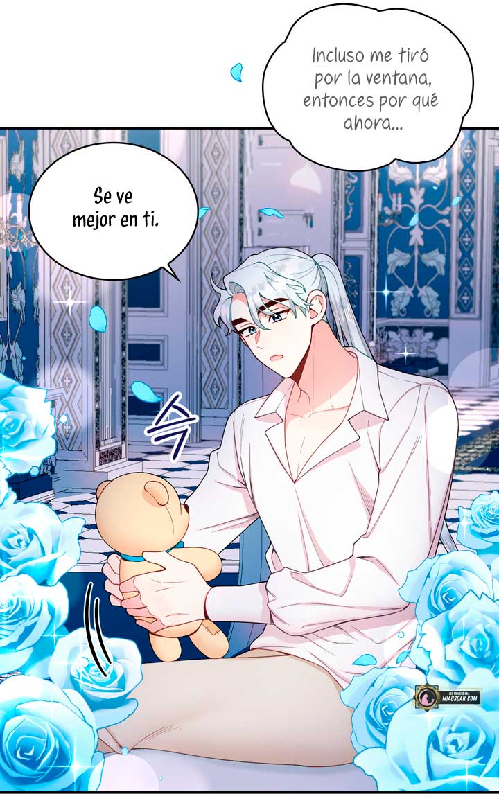 El oso de peluche del Duque Capítulo 23 - Página 51