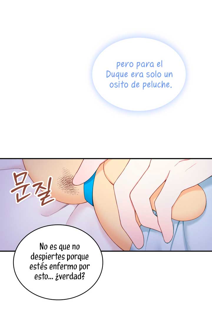 El oso de peluche del Duque Capítulo 23 - Página 60