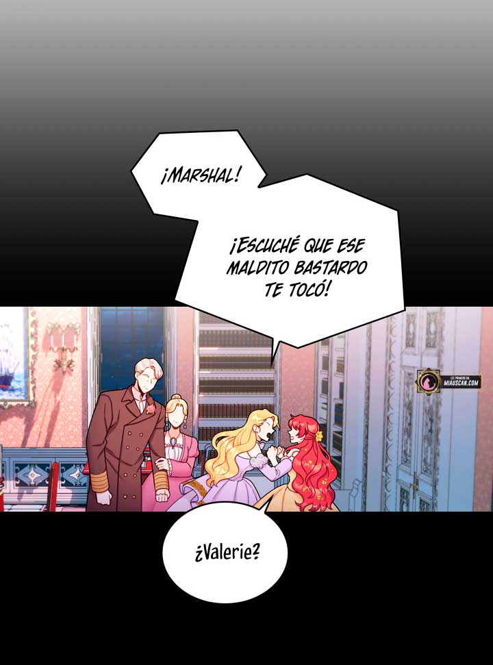 El oso de peluche del Duque Capítulo 23 - Página 9