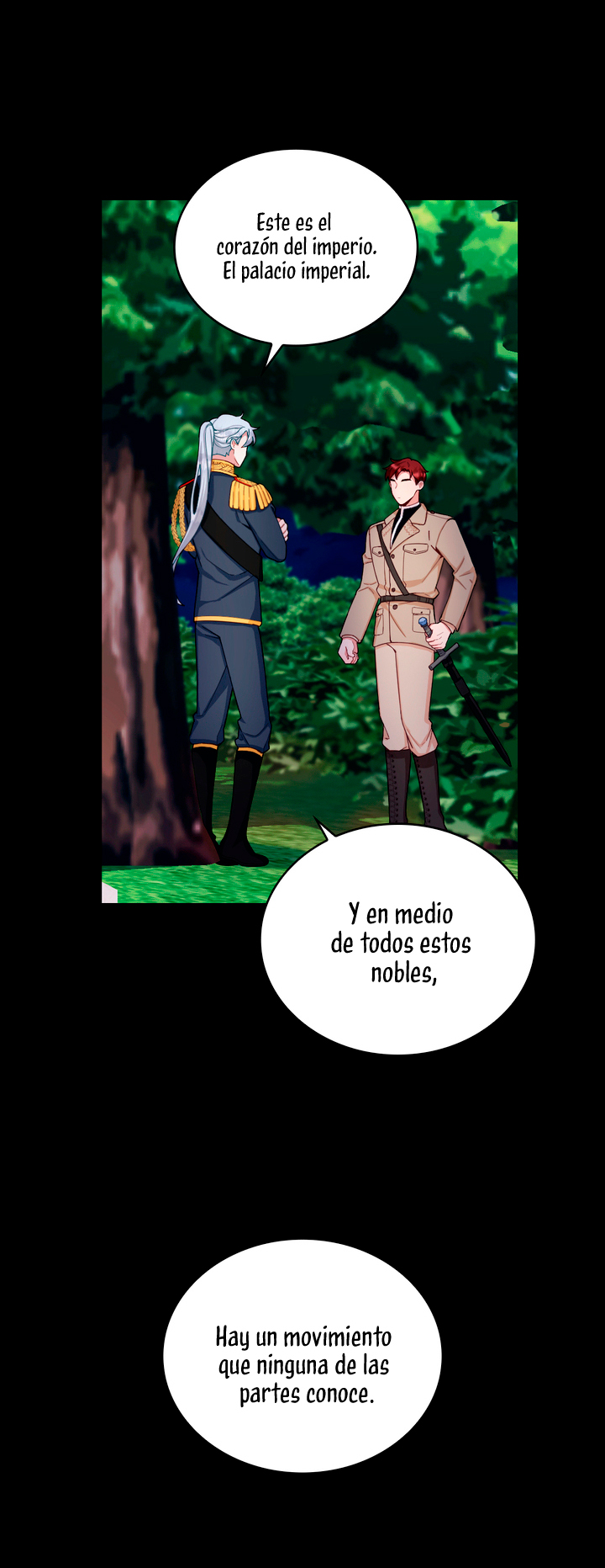 El oso de peluche del Duque Capítulo 24 - Página 21