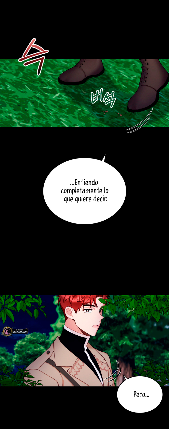 El oso de peluche del Duque Capítulo 24 - Página 22