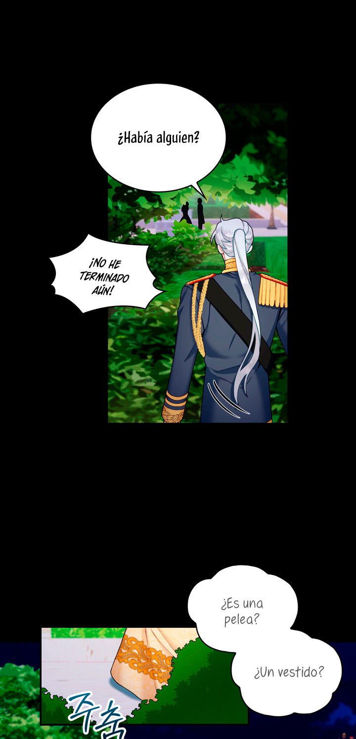 El oso de peluche del Duque Capítulo 24 - Página 26