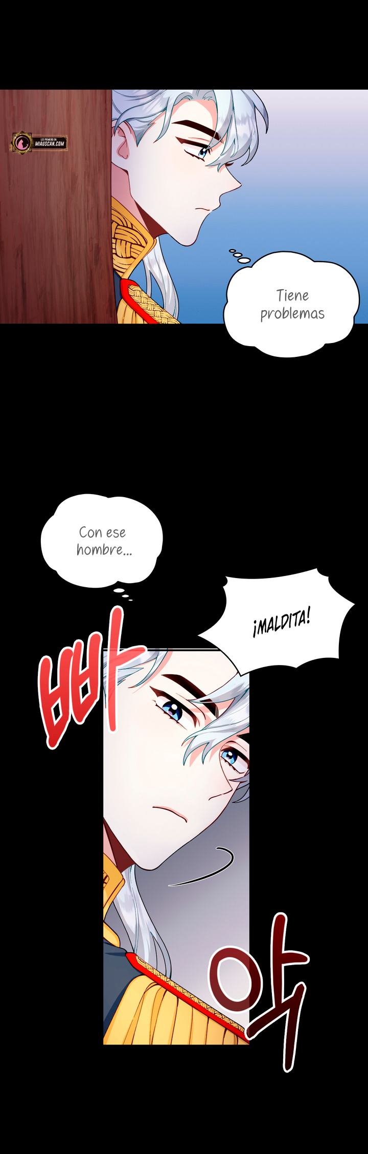 El oso de peluche del Duque Capítulo 24 - Página 29