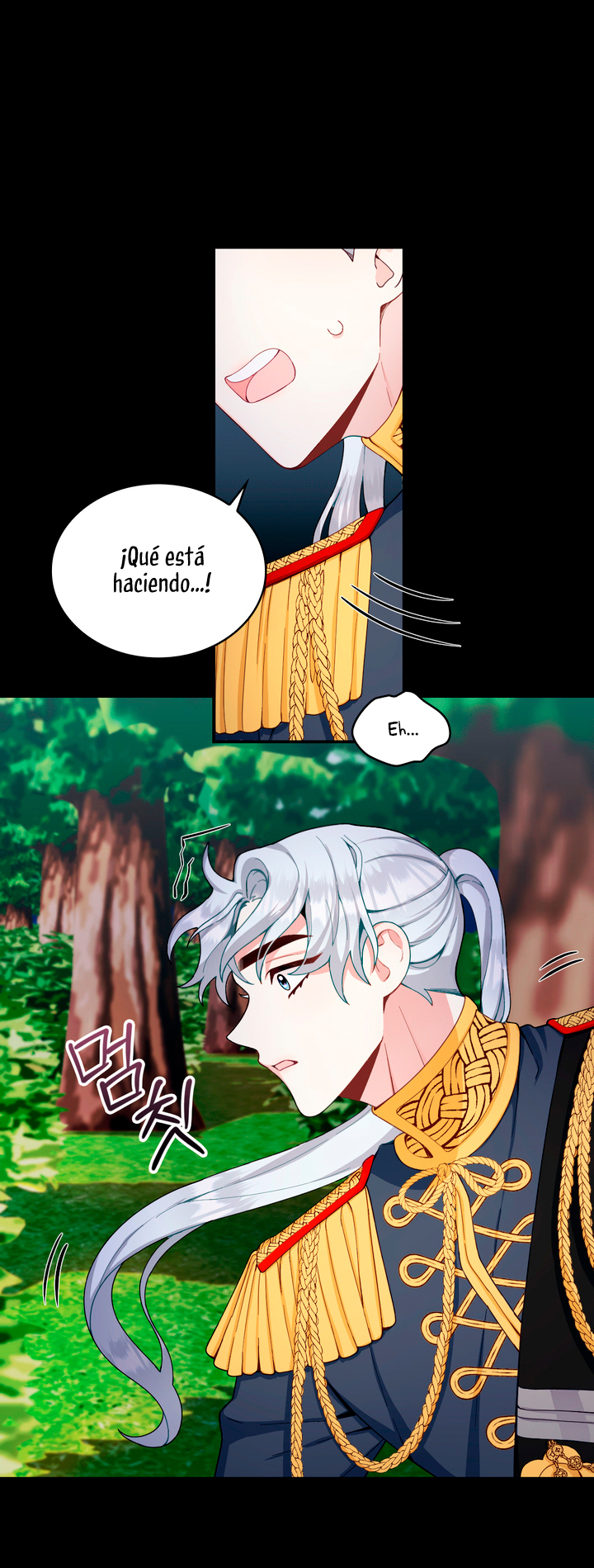 El oso de peluche del Duque Capítulo 24 - Página 33