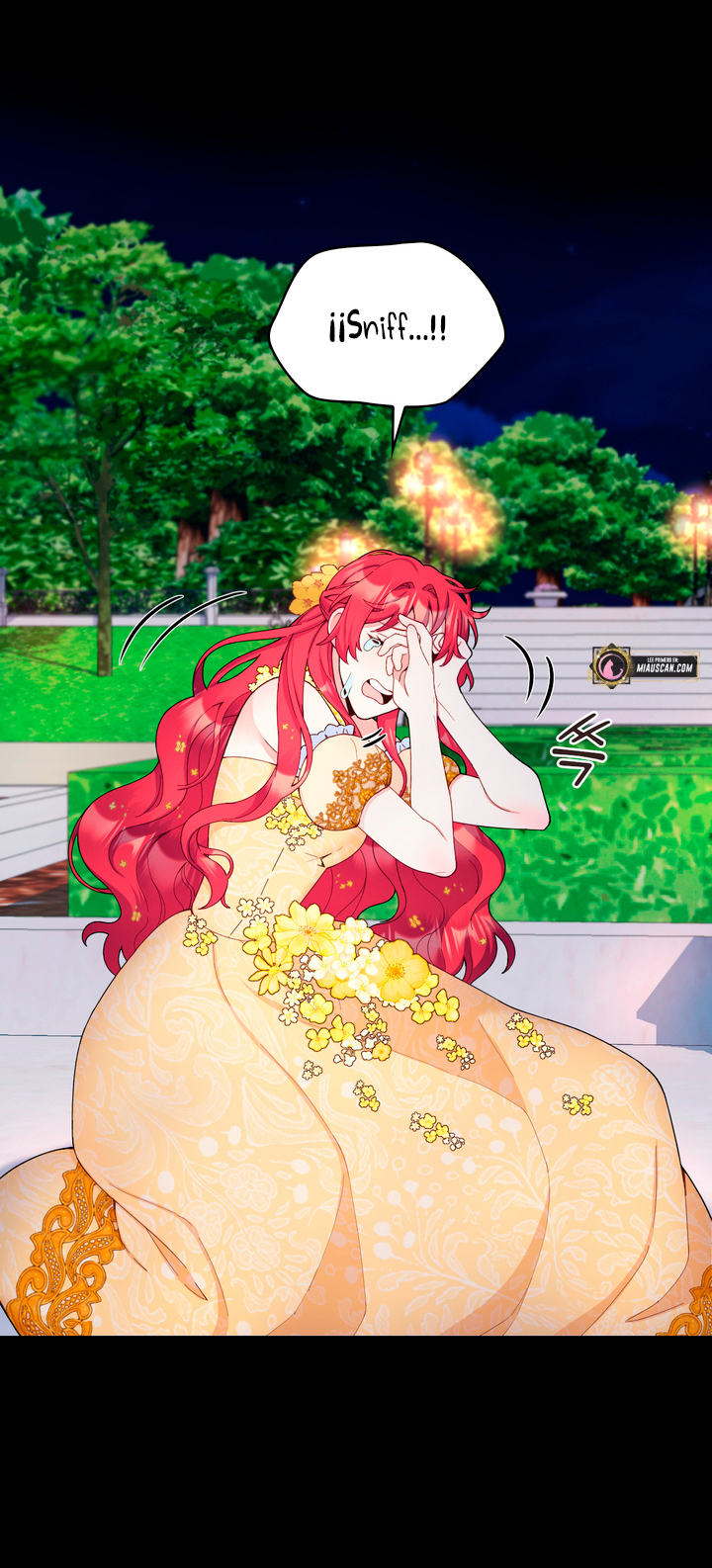 El oso de peluche del Duque Capítulo 24 - Página 35