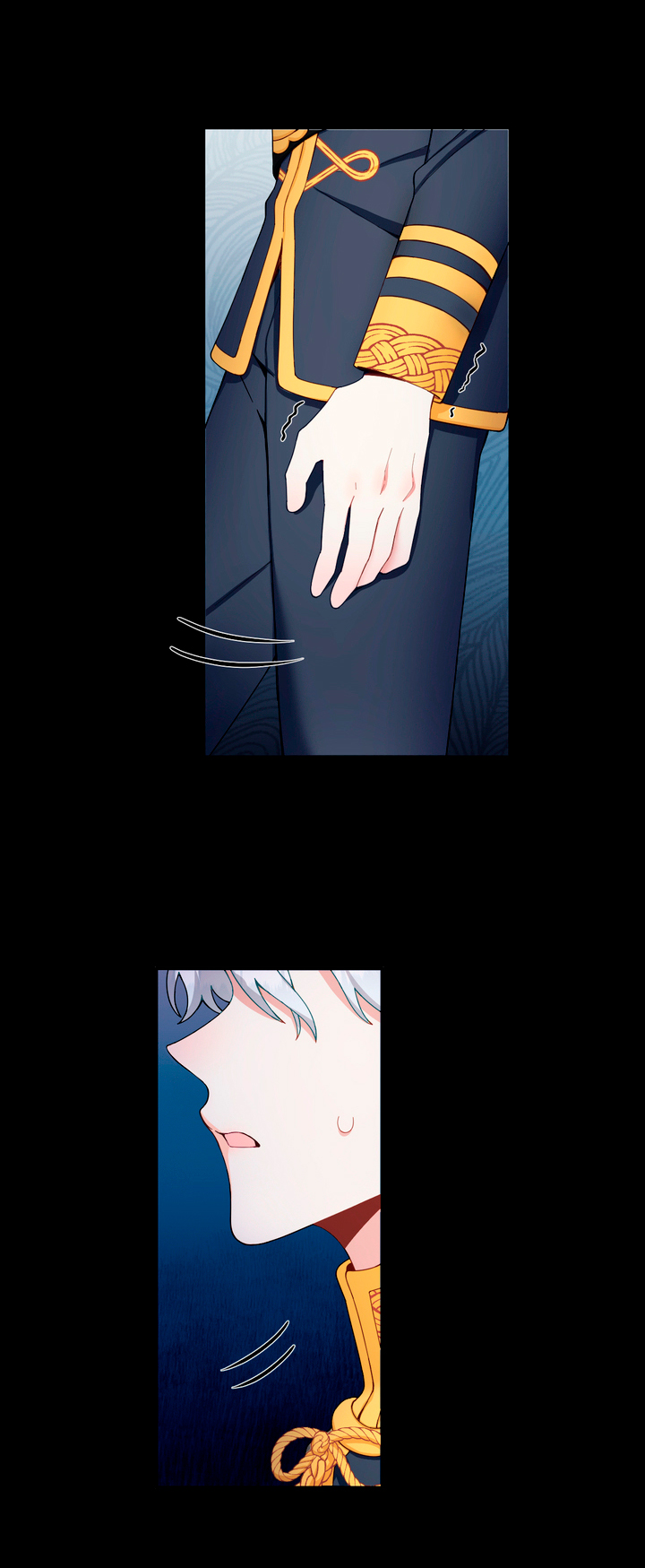 El oso de peluche del Duque Capítulo 24 - Página 36