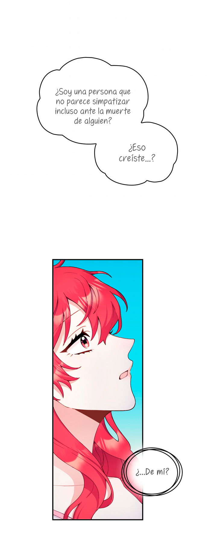 El oso de peluche del Duque Capítulo 24 - Página 39