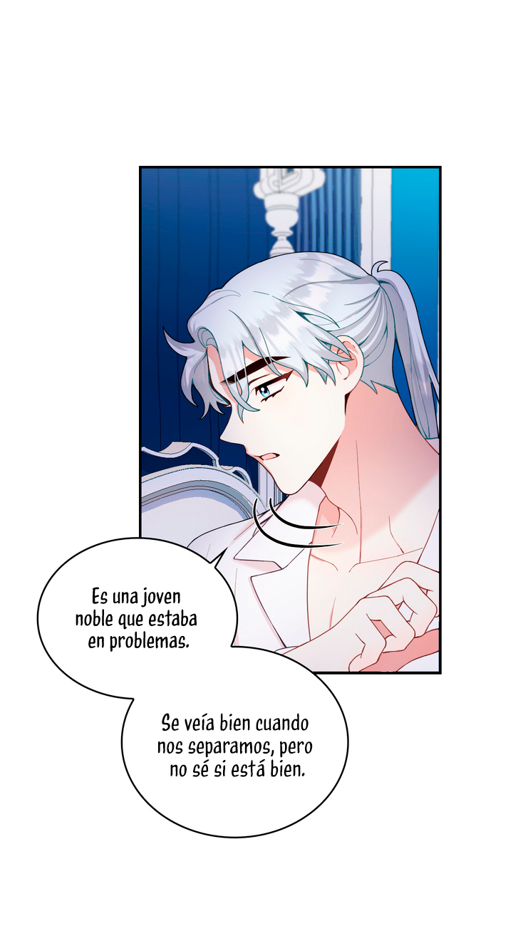 El oso de peluche del Duque Capítulo 24 - Página 41