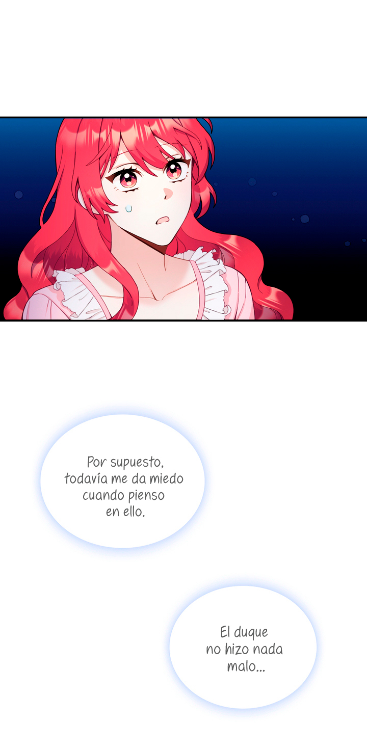 El oso de peluche del Duque Capítulo 24 - Página 42