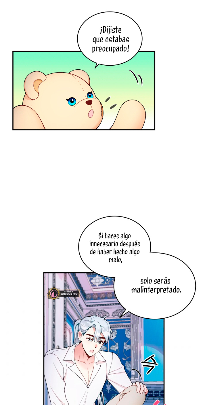 El oso de peluche del Duque Capítulo 24 - Página 44