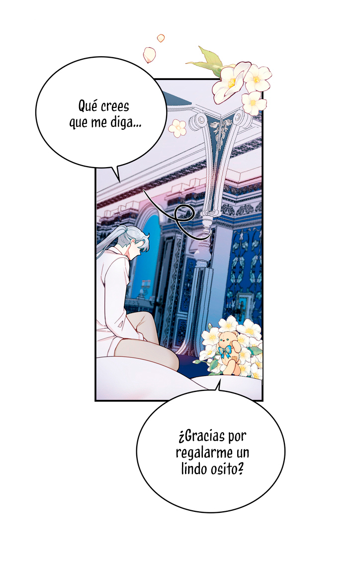 El oso de peluche del Duque Capítulo 24 - Página 47
