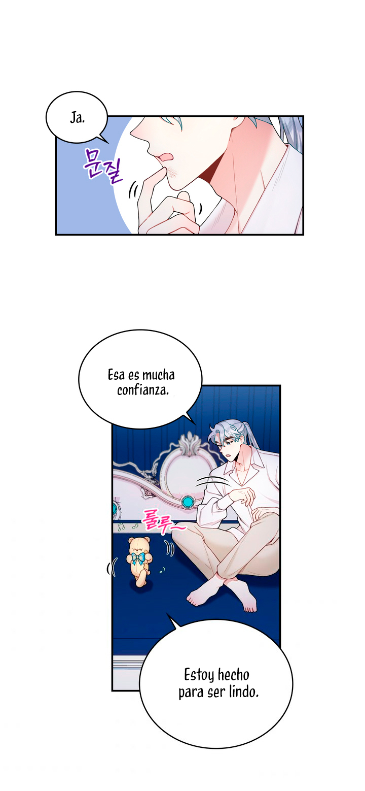 El oso de peluche del Duque Capítulo 24 - Página 5