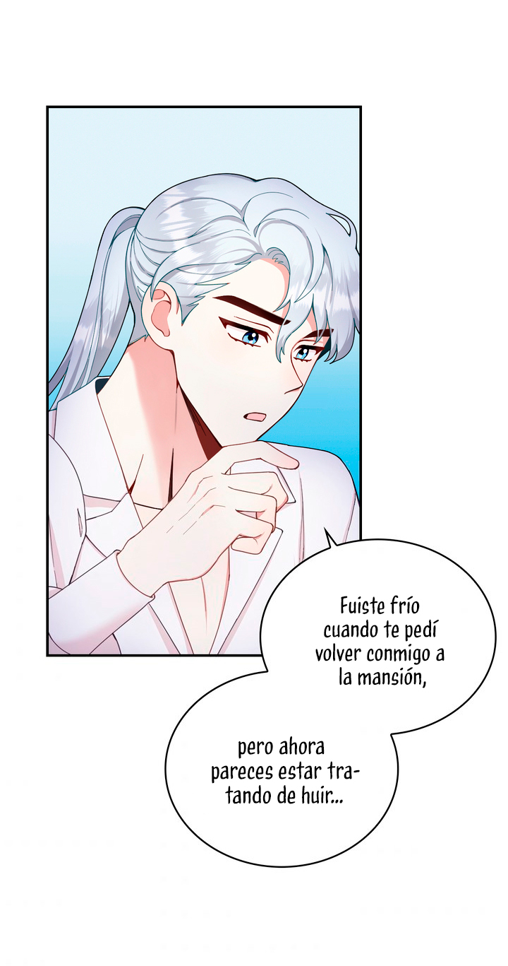 El oso de peluche del Duque Capítulo 24 - Página 52