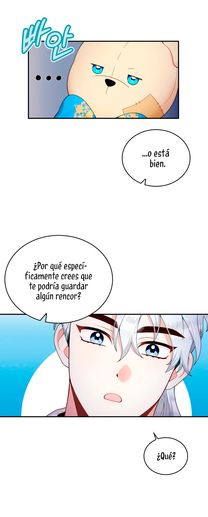 El oso de peluche del Duque Capítulo 24 - Página 53