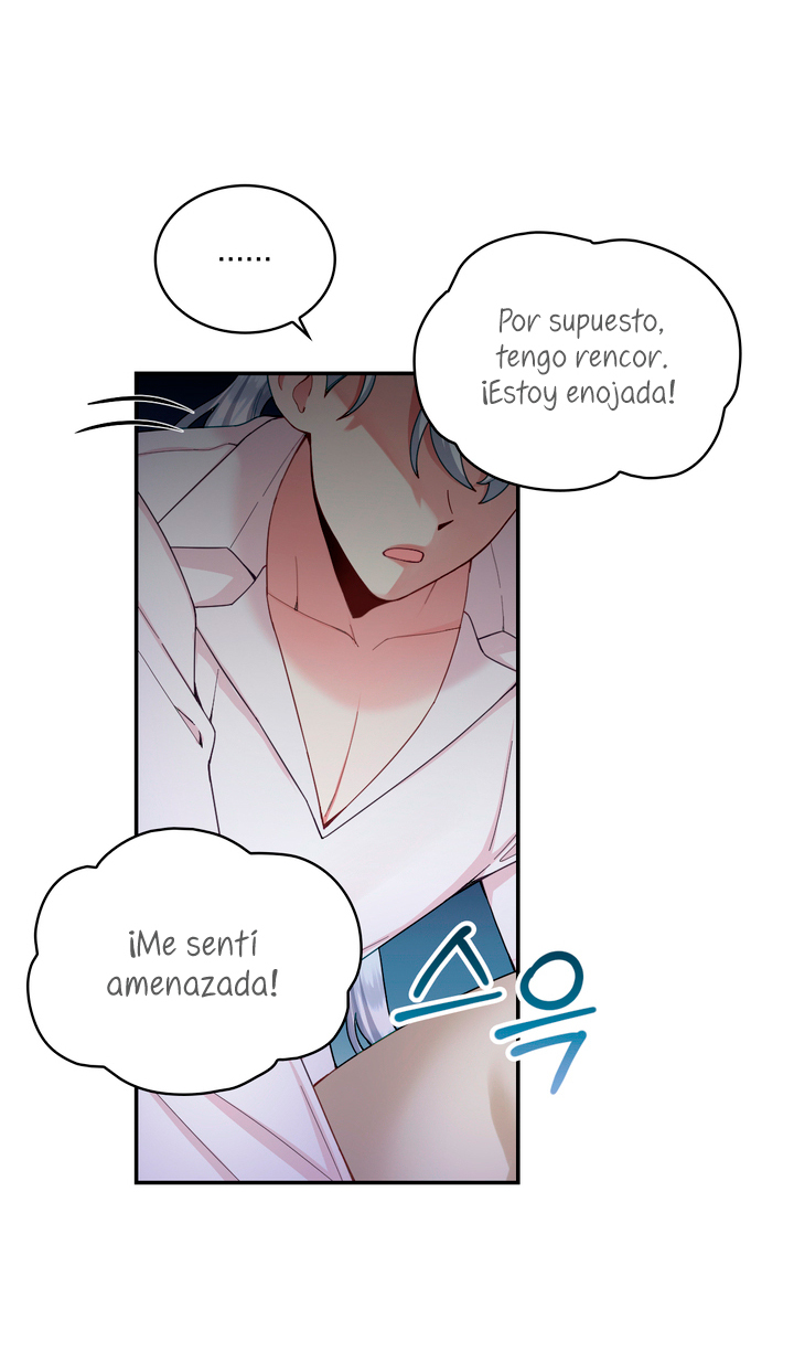 El oso de peluche del Duque Capítulo 24 - Página 55