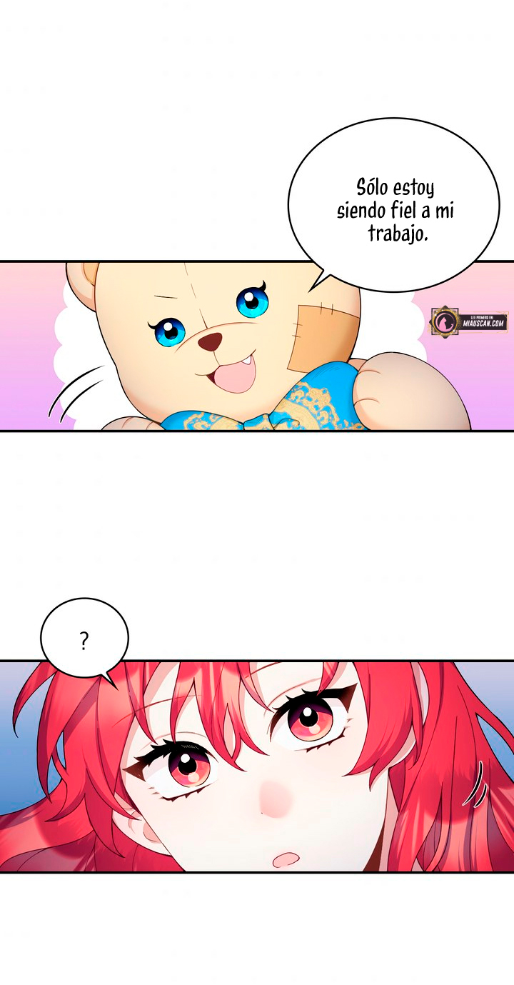 El oso de peluche del Duque Capítulo 24 - Página 6