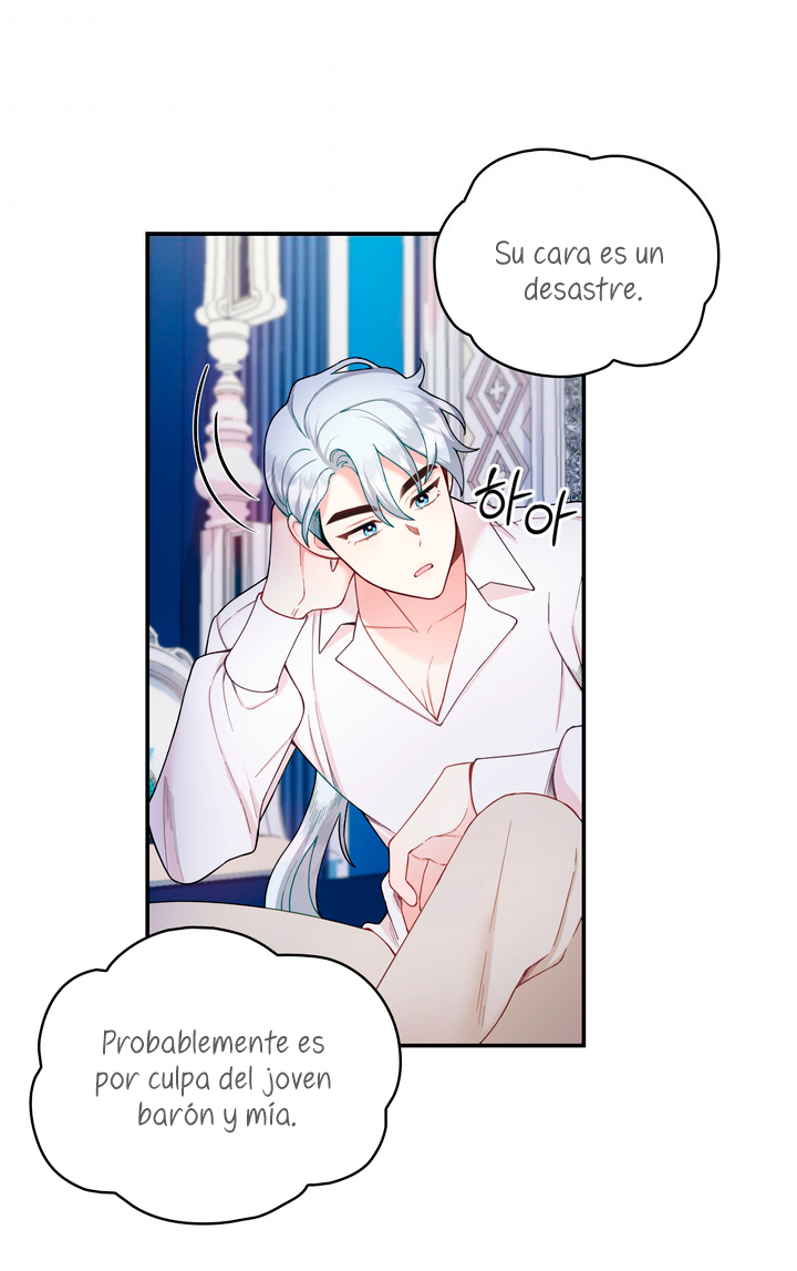 El oso de peluche del Duque Capítulo 24 - Página 7