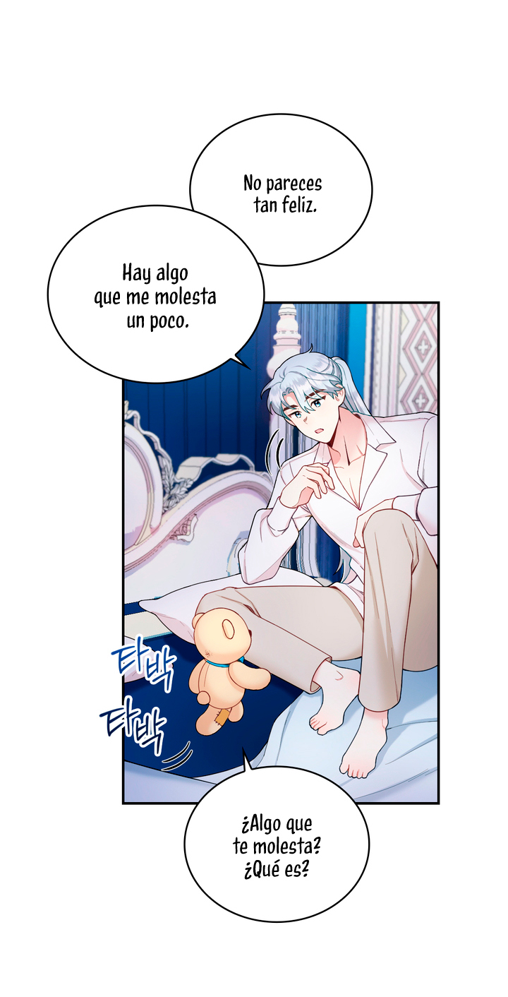 El oso de peluche del Duque Capítulo 24 - Página 9