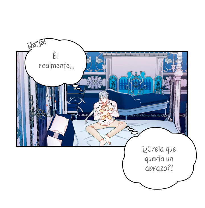 El oso de peluche del Duque Capítulo 25 - Página 10