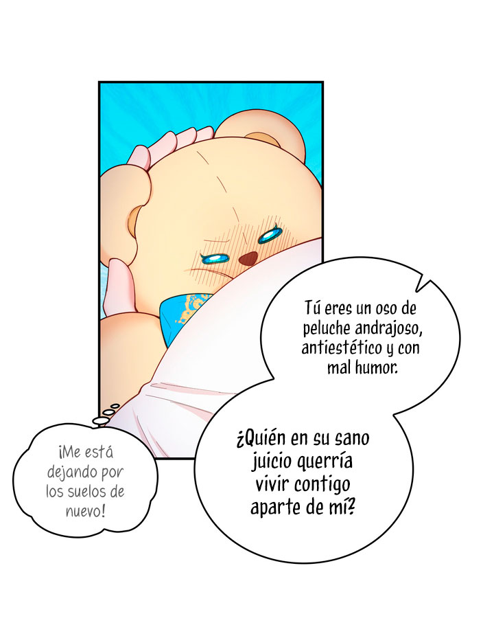 El oso de peluche del Duque Capítulo 25 - Página 12