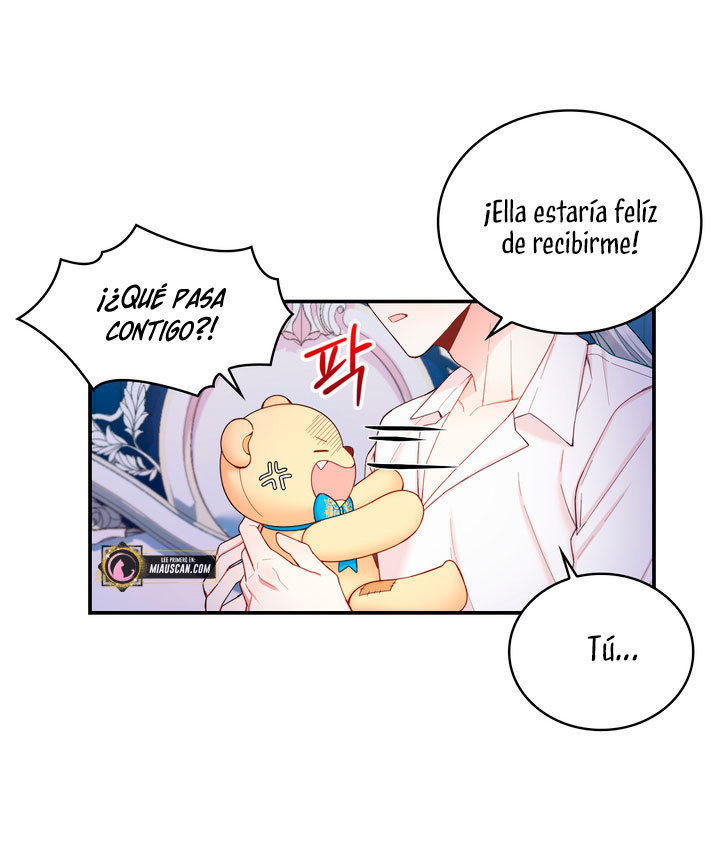 El oso de peluche del Duque Capítulo 25 - Página 13