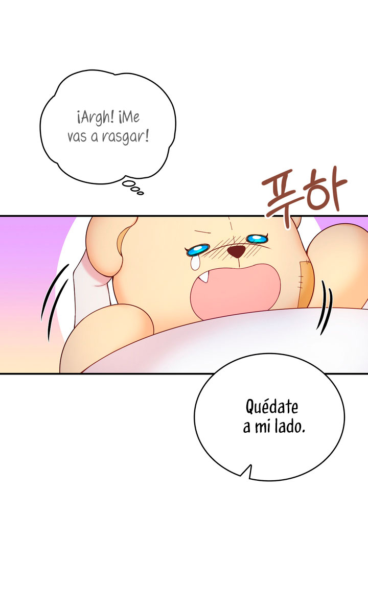 El oso de peluche del Duque Capítulo 25 - Página 17