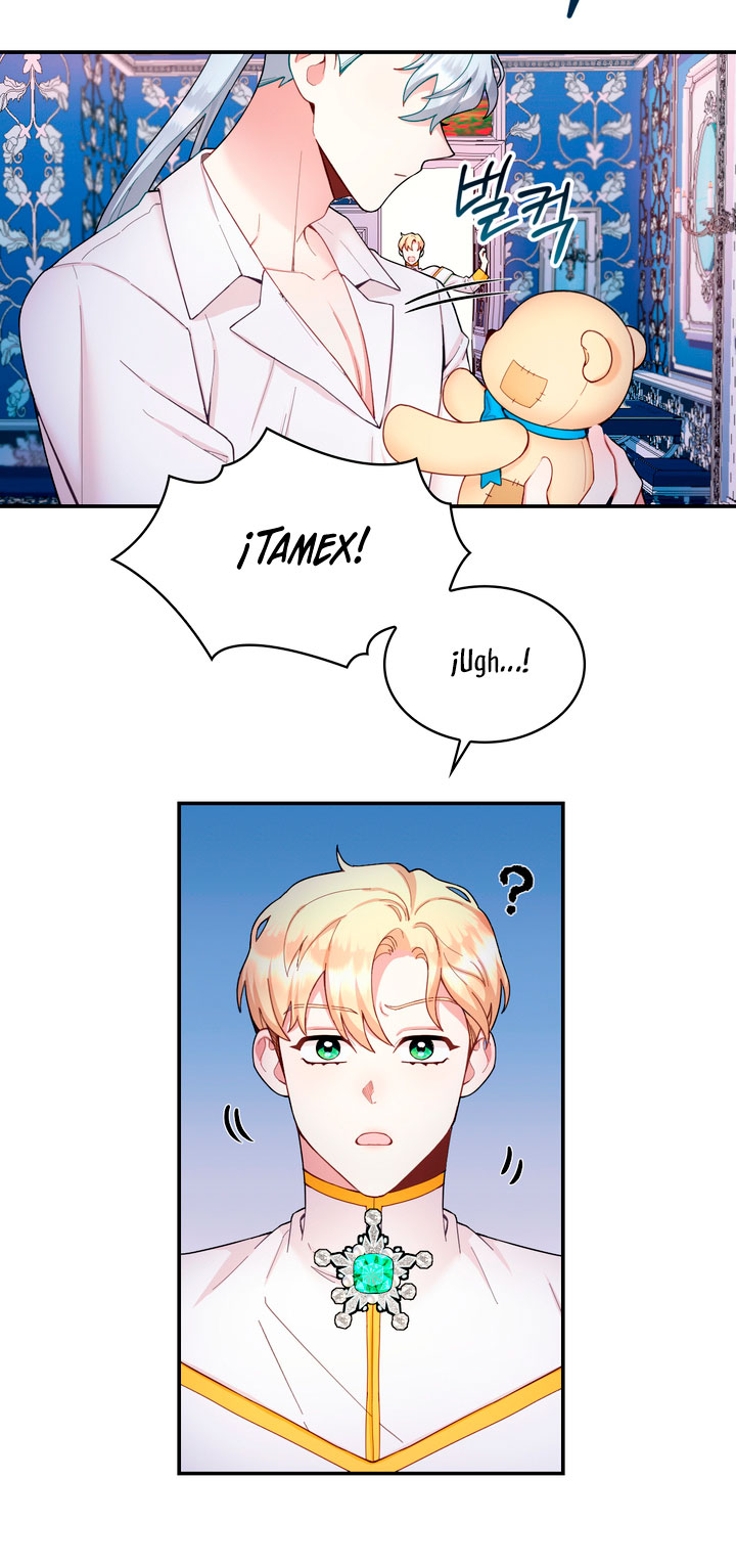 El oso de peluche del Duque Capítulo 25 - Página 25