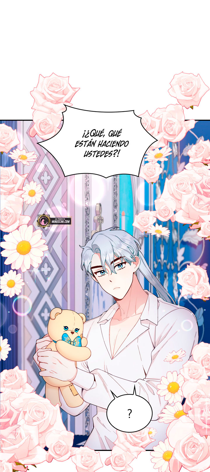 El oso de peluche del Duque Capítulo 25 - Página 26