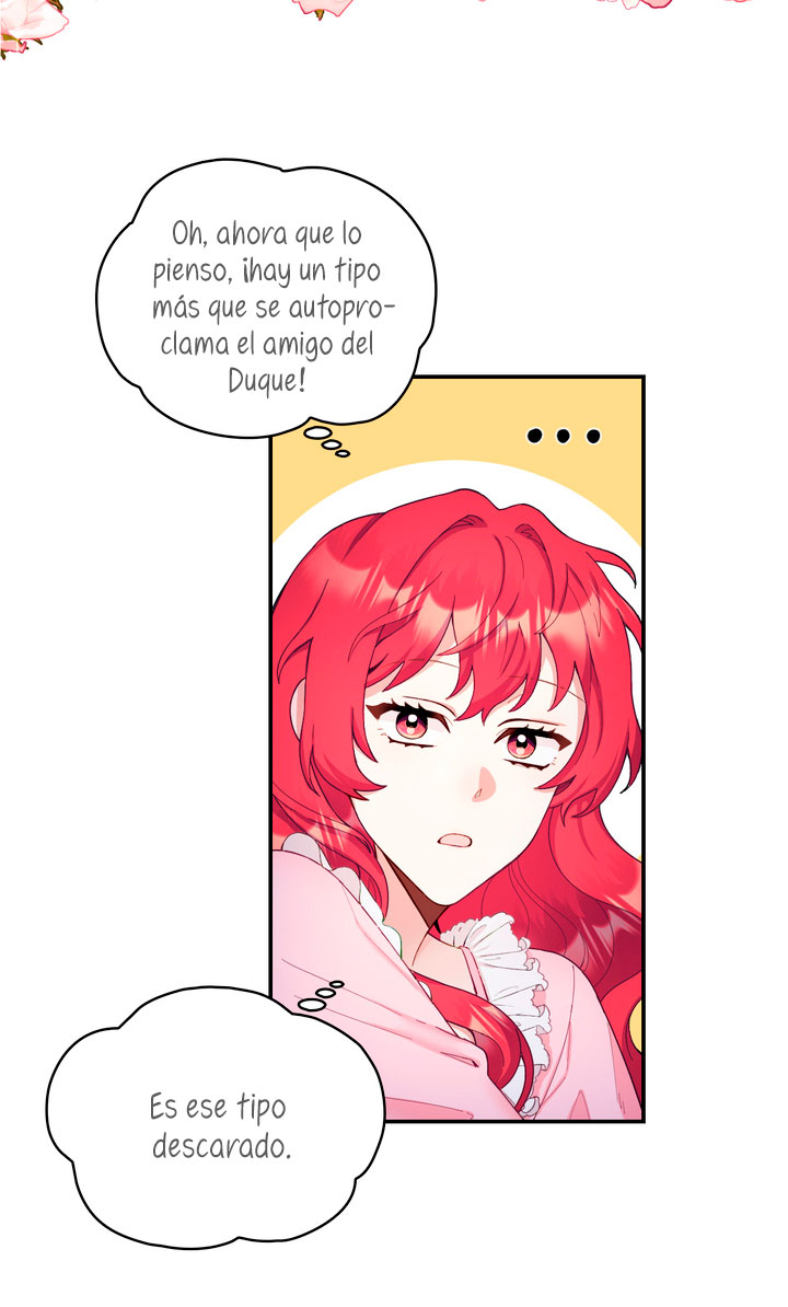 El oso de peluche del Duque Capítulo 25 - Página 27