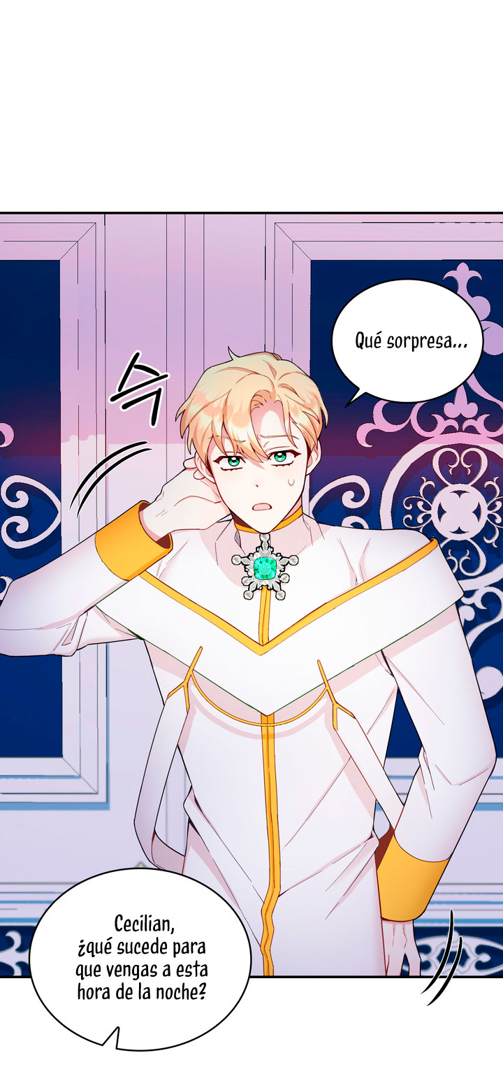 El oso de peluche del Duque Capítulo 25 - Página 28