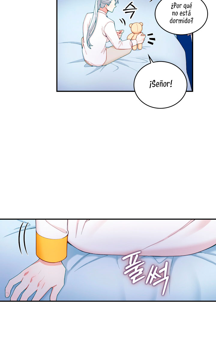 El oso de peluche del Duque Capítulo 25 - Página 30