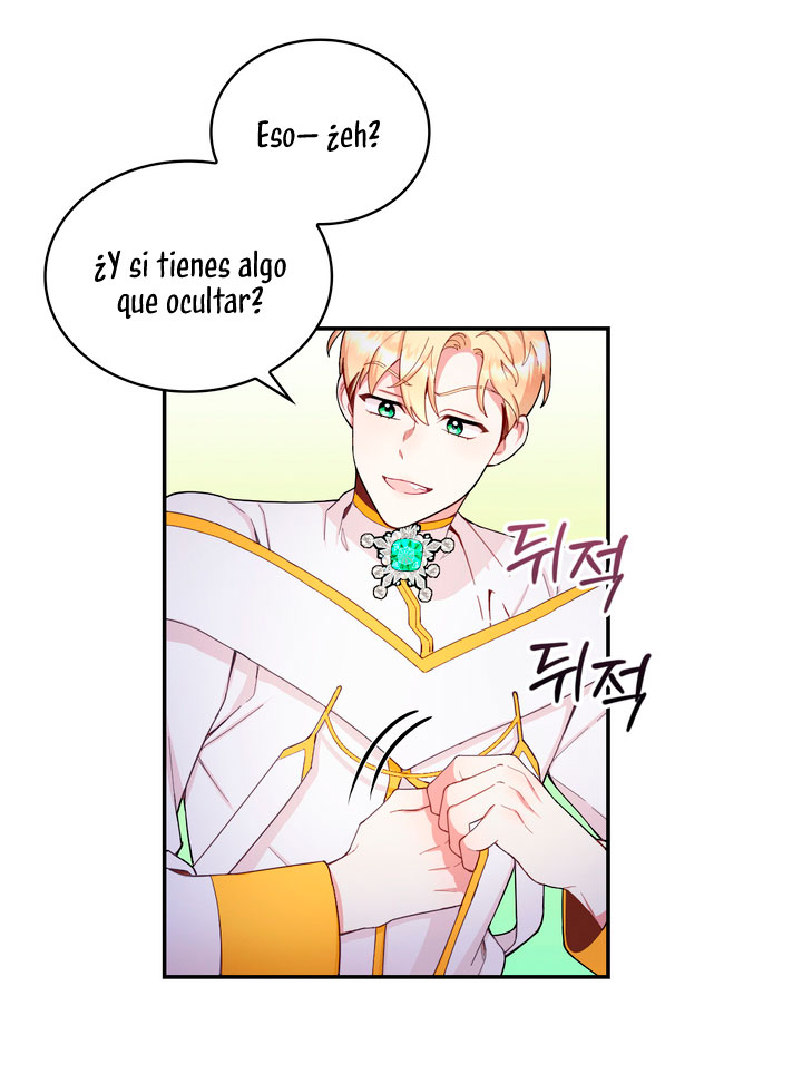 El oso de peluche del Duque Capítulo 25 - Página 33