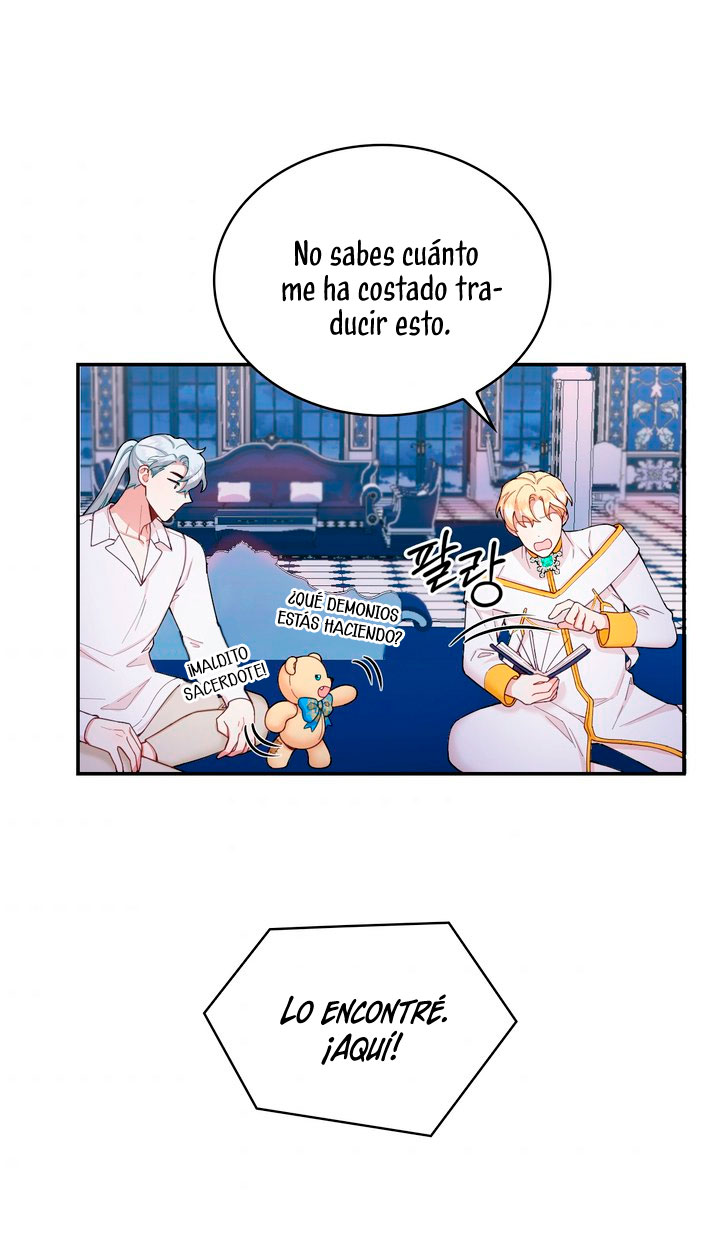 El oso de peluche del Duque Capítulo 25 - Página 36