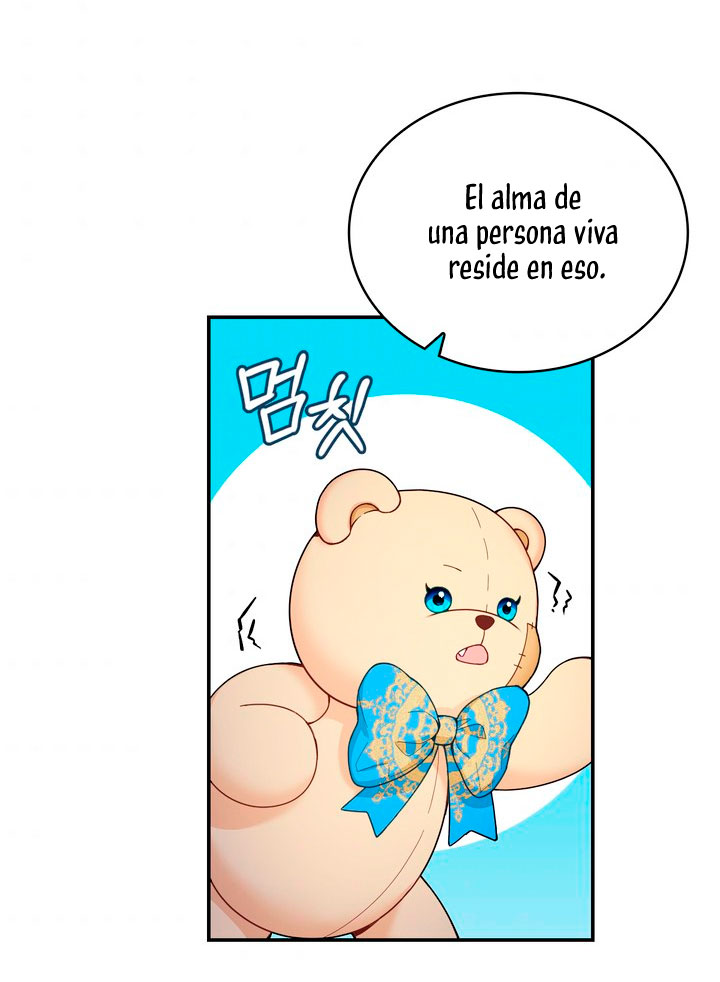 El oso de peluche del Duque Capítulo 25 - Página 37