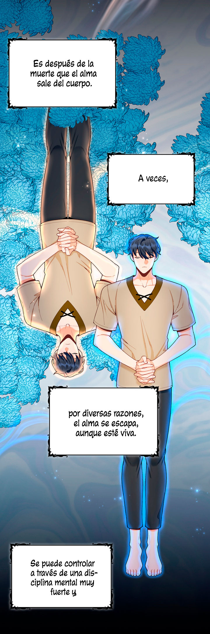 El oso de peluche del Duque Capítulo 25 - Página 40