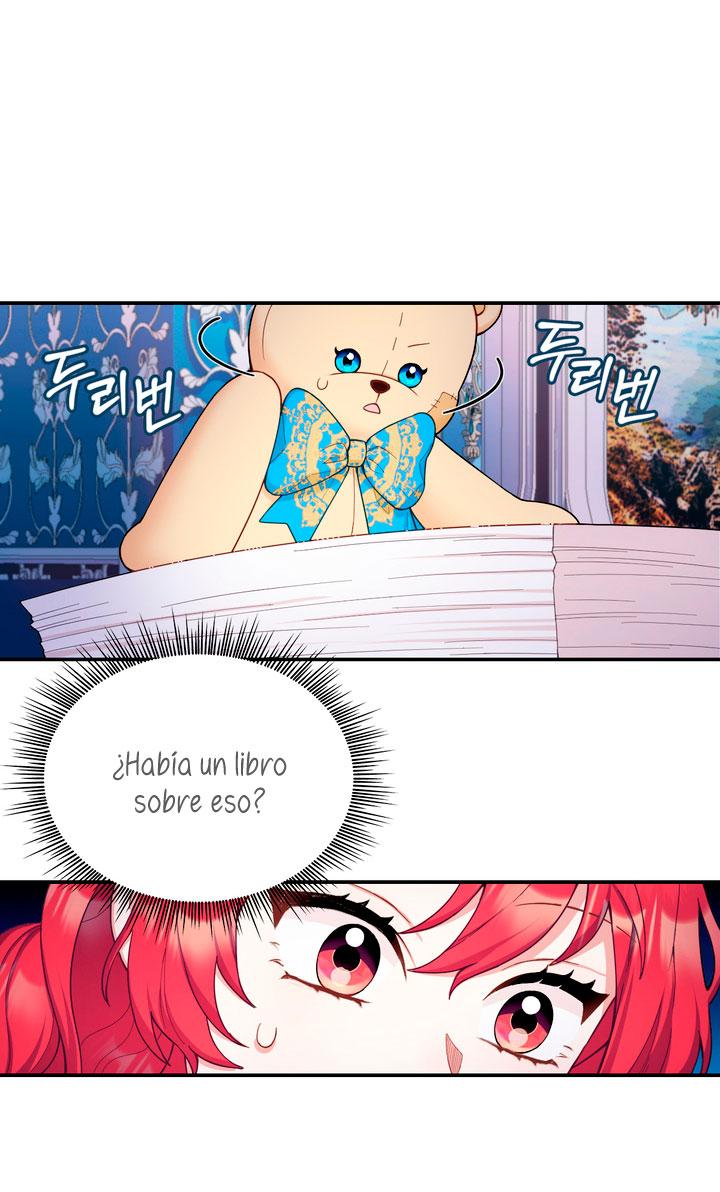 El oso de peluche del Duque Capítulo 25 - Página 43