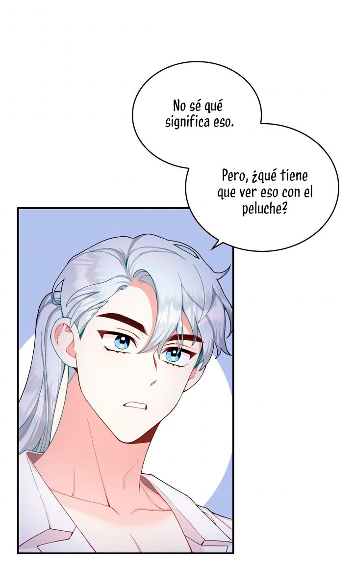 El oso de peluche del Duque Capítulo 25 - Página 44