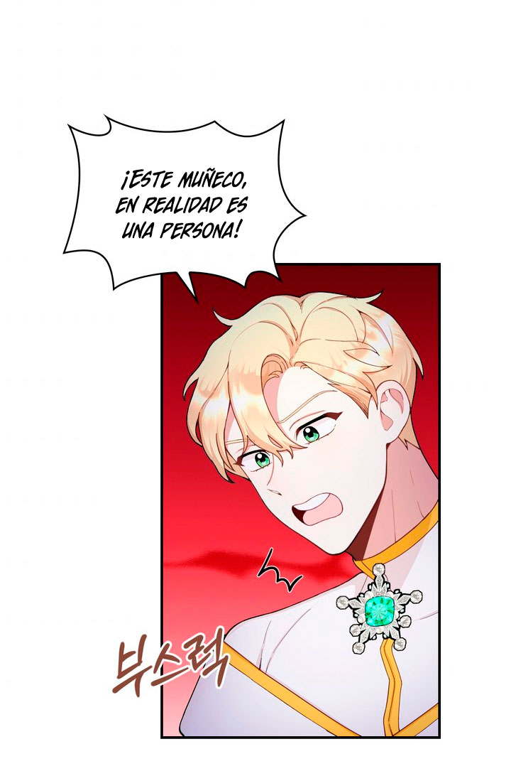 El oso de peluche del Duque Capítulo 25 - Página 45